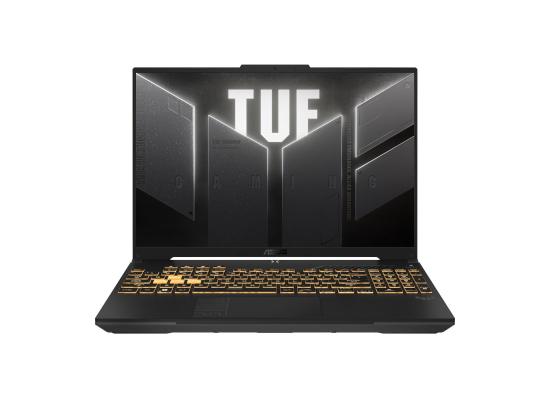 ASUS TUF F16 FX607JU-N3105 Intel 13Gen Core i7-13650HX /Nvidia RTX 4050 6GB & IPS 165Hz Display–Gaming Laptop